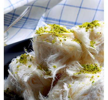 Traditional Turkish Dessert
