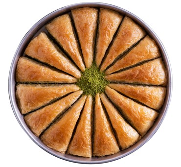 Traditional Turkish Dessert